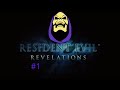 Resident evil Revelations #1 - Matka alkaa