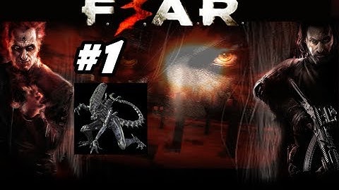 F.E.A.R. 3 -Interval 01:Prison-