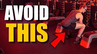 This Burpee Variation Is KILLING Your Lower Back!