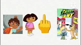 Johnny Test Rant