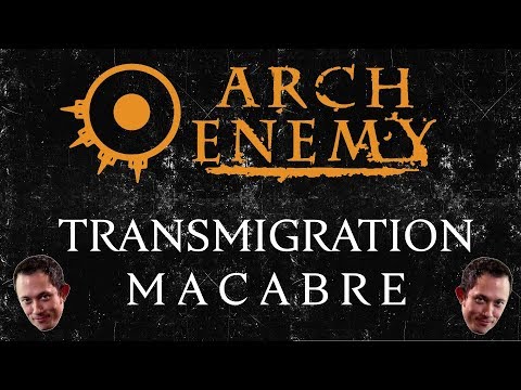 Matthew Kiichichaos Heafy I Trivium I Arch Enemy - Transmigration Macabre I Acoustic Cover