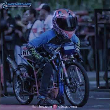 Story wa motor drag 2020