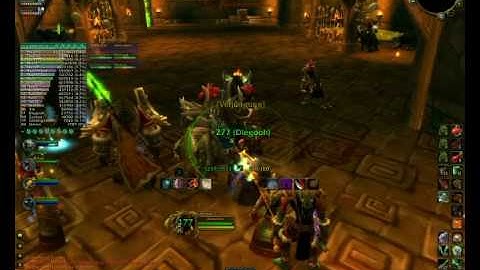 Zul Gurub - Arlokk Kill