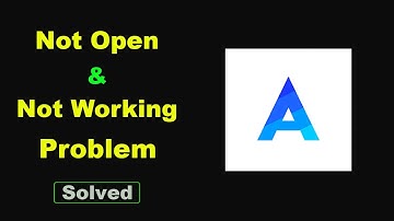 Fix Aloha Browser Lite App Not Working and Not Open Problem in Android Phone