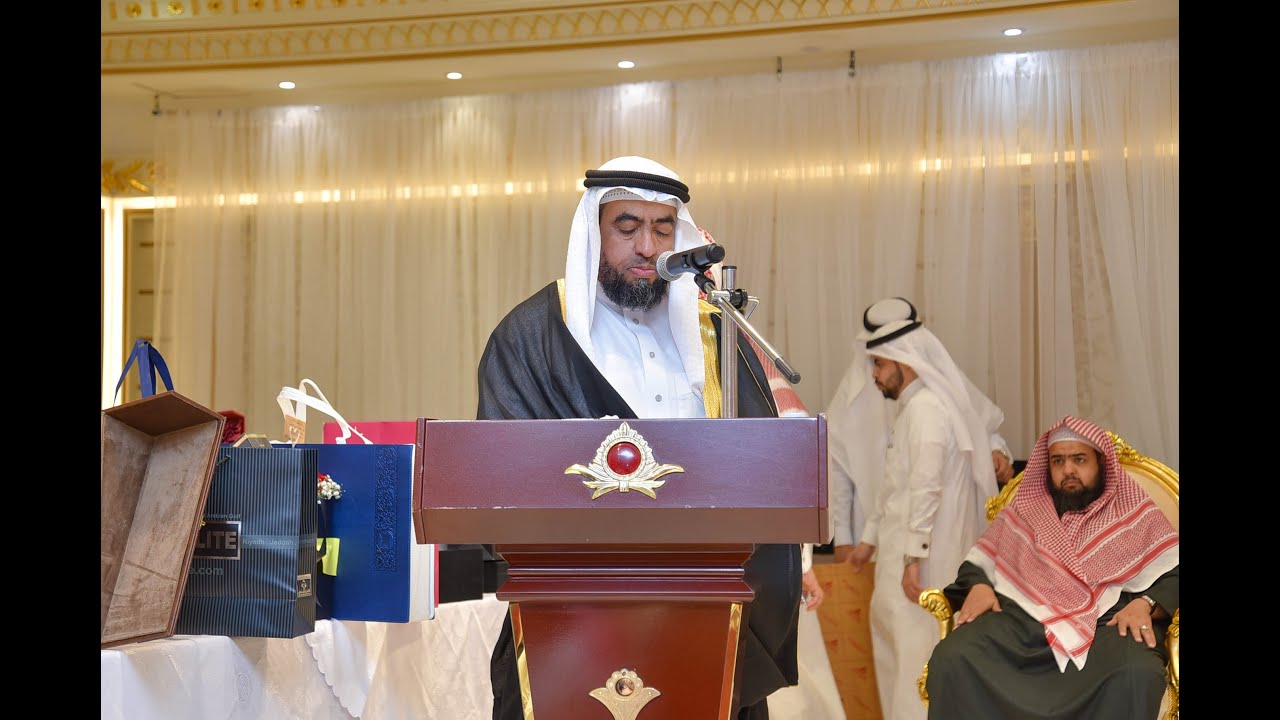 حفل تقاعد رئيس رقباء خالد بن شنيف الصبحي