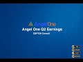 Angel One Earnings Concall Q2FY26 : 16-Oct-2025