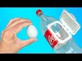 17 ASTUCES ET IDÉES INCROYABLES AVEC DES BOUTEILLES EN PLASTIQUE