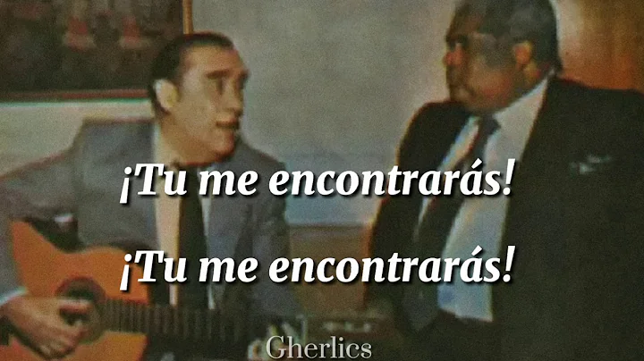 Cariño bonito - "El Zambo" Cavero ~ Óscar Avilés // Letra