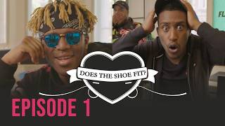 KSI, CHUNKZ, AND YUNG FILLY GO DATING | Does the Shoe Fit | Episode 1 REUPLOAD