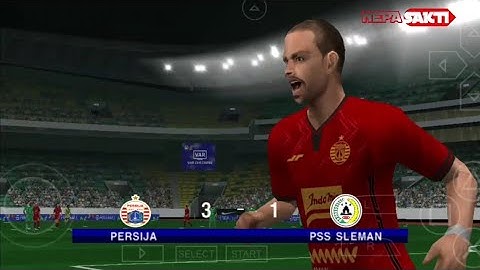 Persija 3-1 PSS | BRI Liga 1 Highlight