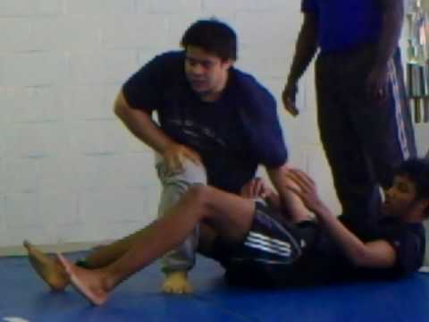 Brent Kolen vs Josue Gutierrez 3/13/2010