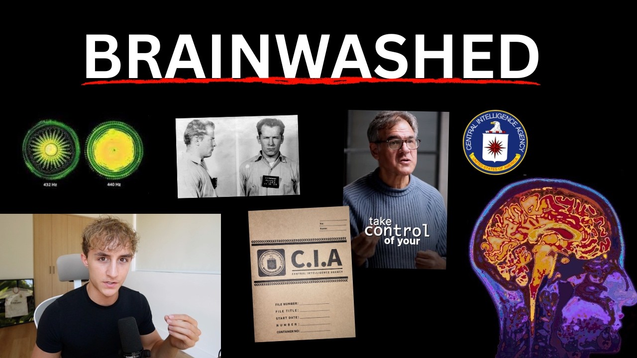I spent 30 days using CIA methods to program my brain (it worked)