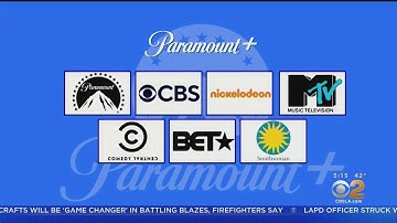 New Streaming Service Paramount Plus Launches Wednesday