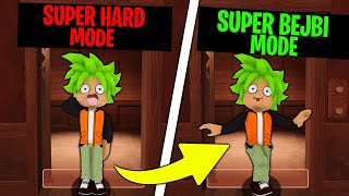 DOORS ale SUPER BEJBI MODE | Roblox