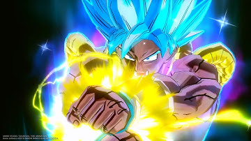 Final Meteor Strike | Dragon Ball Xenoverse 2 Combo