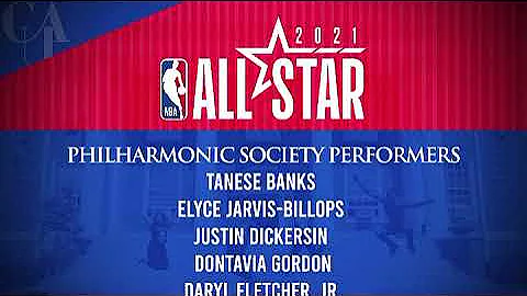 CAU @ 2021 NBA All-Star Weekend