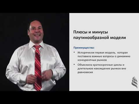 4.1.4. Плюсы и минусы паутинообразной модели