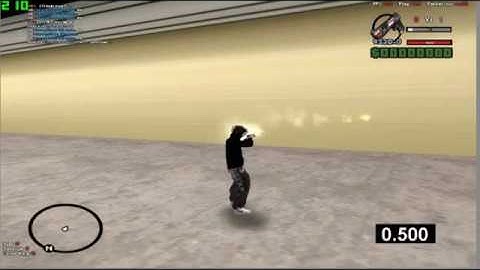 Fastest C-Bug in the world.