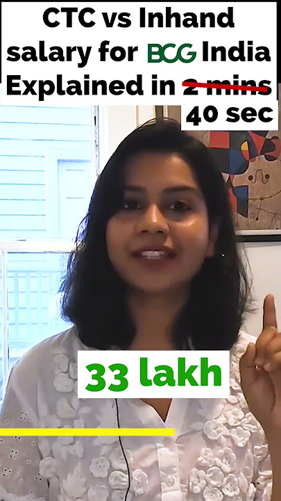 Reality of 1 Crore Salary at IIM MBA/IIT🤯 (In hand salary vs CTC) Explained by Ex- BCG, ISB MBA
