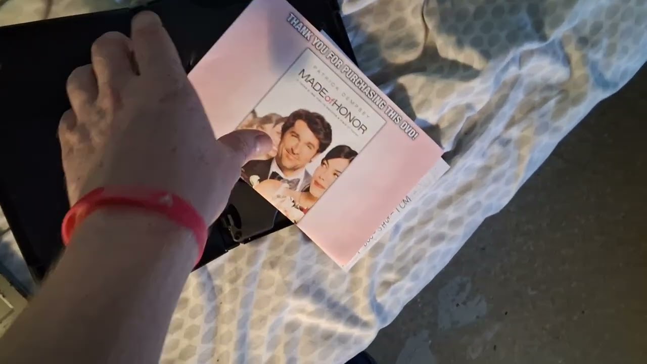 DVD/Blu-ray/4K Ultra HD Update for December 19th, 2025