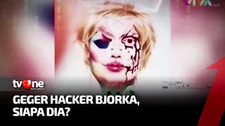 Geger Hacker Bjorka, Siapa Dia? | CoverstoryOne tvOne
