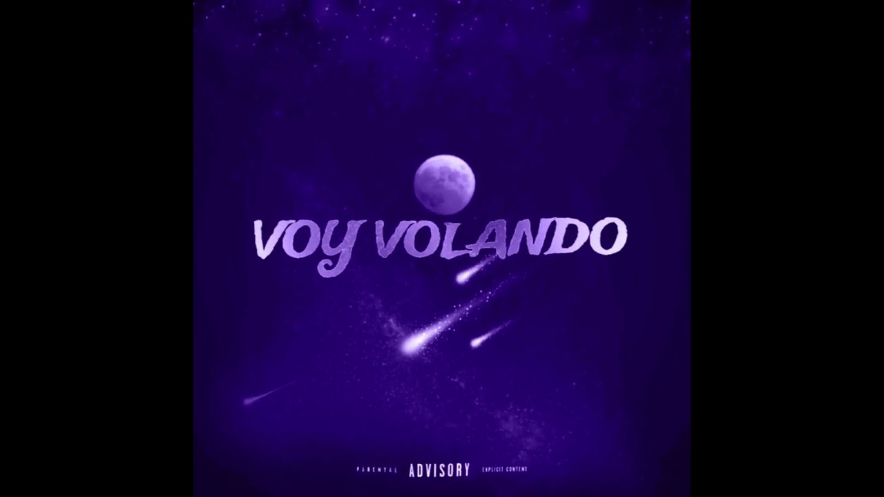 Voy Volando (slowed down) - Jauria Santa