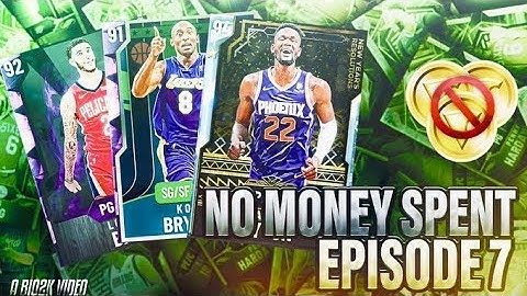 NO MONEY SPENT SERIES EPISODE #7 - EXPOSING AN OVERALL CHEESER IN UNLIMITED! NBA 2K20 MYTEAM