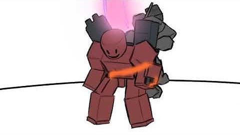 Test Animation for Arms Unit (read description if care)