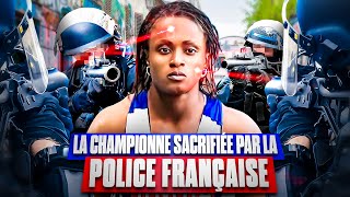 L’INJUSTICE de la Championne du MONDE face à la police Française ?!