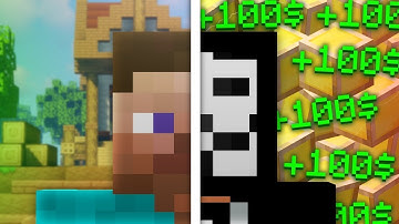 Hypixel Skyblock Ratting.. 30B + Coins
