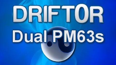 Dual PM63 & HS10 - Agressive Gameplay with Drift0r - Call of Duty Black Ops Gameplay Commentary