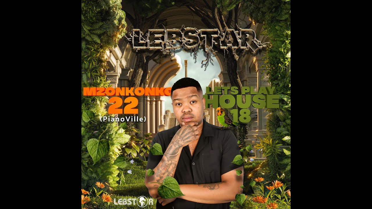 Lets Play House 18 (feat. Nutty Nys, Edsoul, Gabbana, China Charmeleon, Jazzuelle, Enosoul)