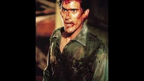 Hunter Ash BAMF Build | Evil Dead: The Game Hunter Ash Build