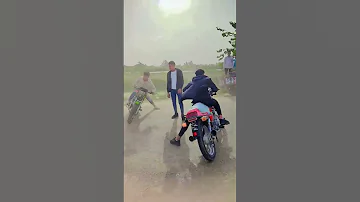 تخميس موتوسيكلات صيني Funny اكسبلور مصر Automobile Egypy لايك افريقيا ترند تيك توك ترند 