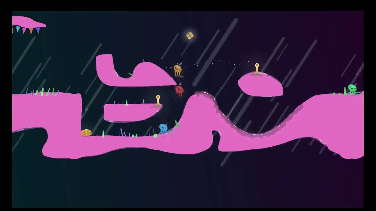 Muddledash - Alpha gameplay - YouTube
