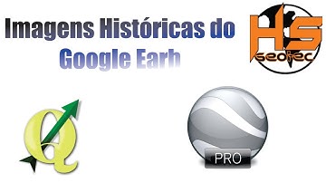 QGIS 2.14 - Georreferenciamento de Imagens Histórica do Google Earth no QGIS