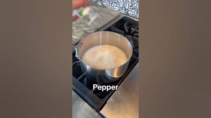 How to Elevate Boxed Mac and Cheese!