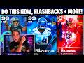 DO THIS NOW BEFORE FAN APPRECIATION IN MADDEN 26! FLASHBACKS, TVPS, ETERNALS + MORE!