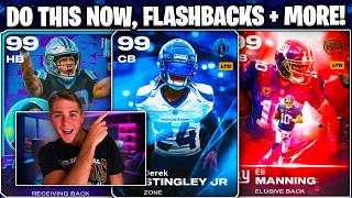 DO THIS NOW BEFORE FAN APPRECIATION IN MADDEN 26! FLASHBACKS, TVPS, ETERNALS + MORE!
