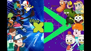 Guess The Disney XD Show