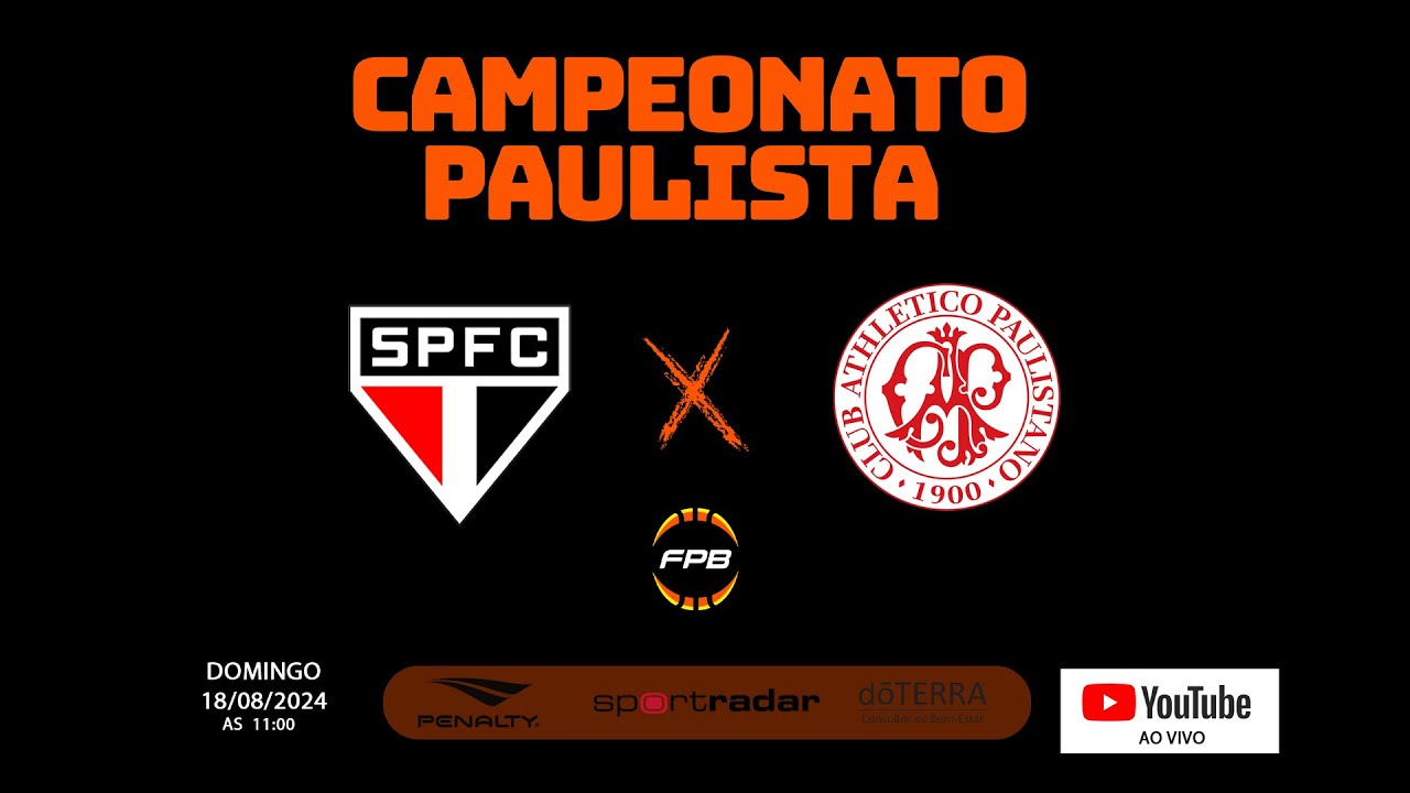 CAMPEONATO PAULISTA DE BASQUETE_SAO PAULO_X_PAULISTANO - YouTube