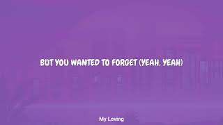 Sonny Fodera - My Loving (Lyrics)