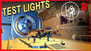 Game Engine Programming 054.3 - Creating a scene to test the lighting | C++ Game Engine