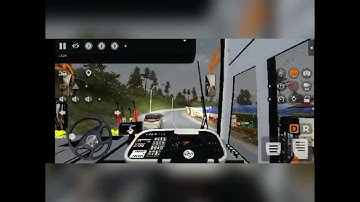 ksrtc Swift deluxe air bus mod bussid kasargood