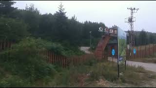 Ordu - Aybastı Kent Ormanı Girişinde Yer Alan Medine Hatun Hayratı. Resimi