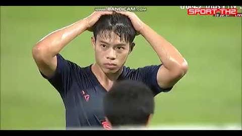 ไฮไลท์ ไทย 2 -1 UAE  15-10-2019