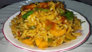 Maggi Masala Recipe | Maggi Recipe in Hindi | Megi Banane Ka Tarika |Maggie Recipe |Cook With Amreen