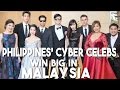 Filipino Social Media Stars Take Over Malaysia (ft. Donny Pangilinan, Janina Vela, Lloyd Cadena)