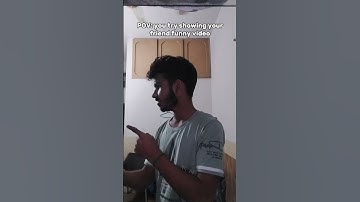 POV: You try to show a funny video to a friend #entertainment #friends #shorts