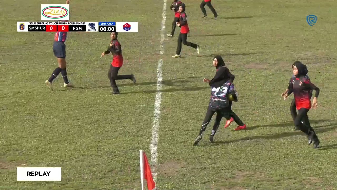 SMS Hulu Selangor (SEMASHUR) vs SK Taman Pasir Putih (PG Musketeers) - Final Under 16 | 0 - 1